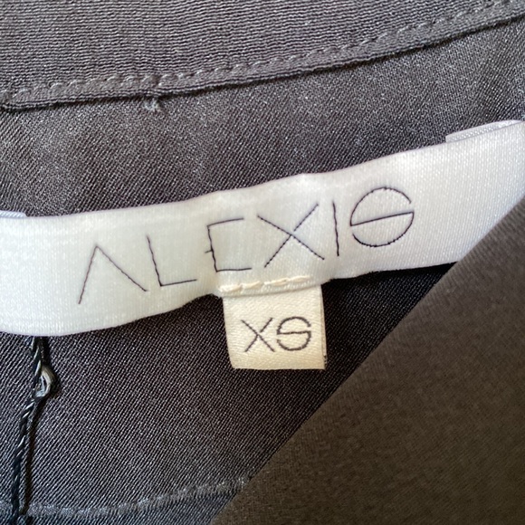 Alexis strapless jumpsuit - Picture 8 of 9